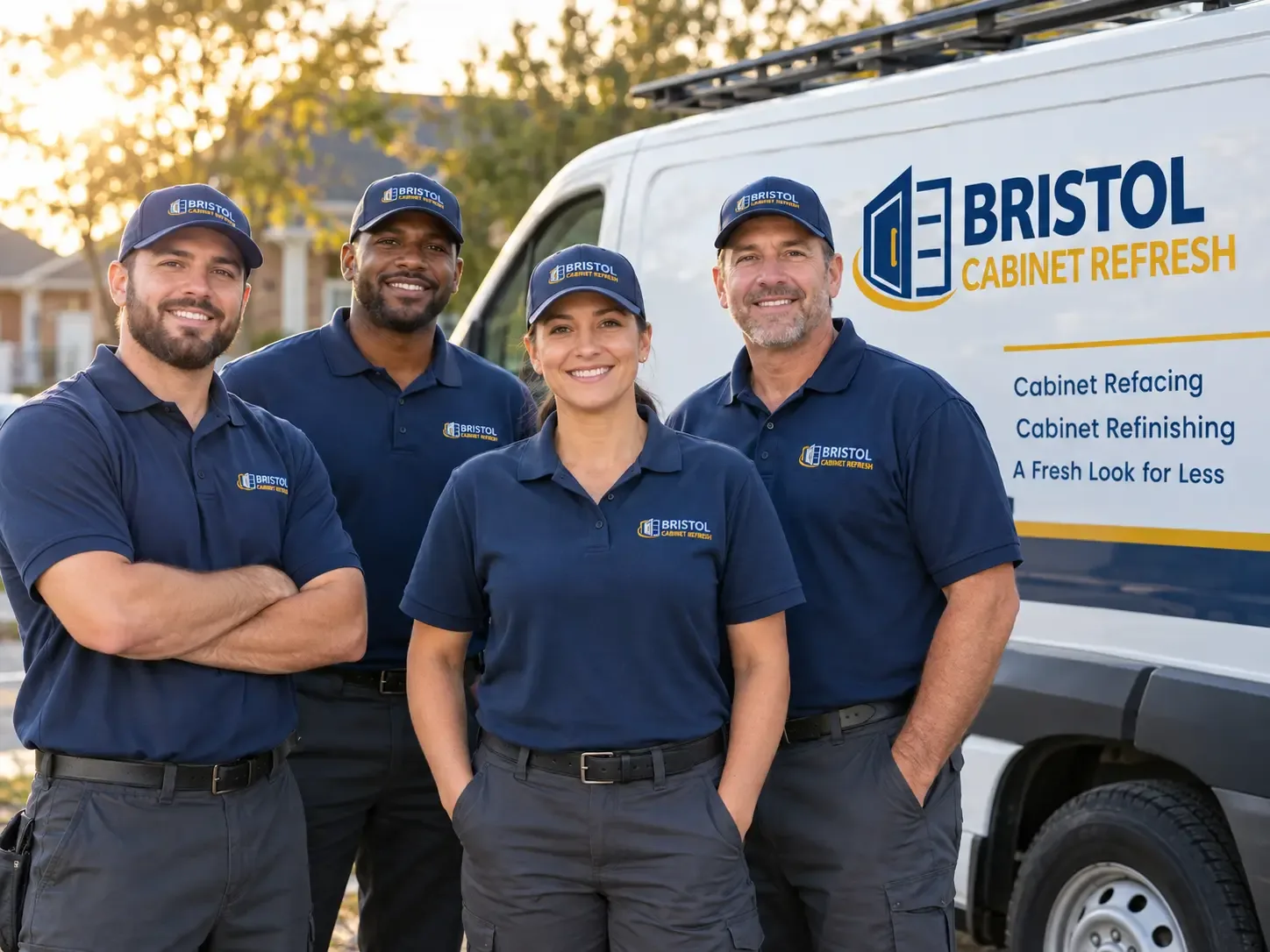 Kitchen Cabinet Refacing company in Nicasio, CA